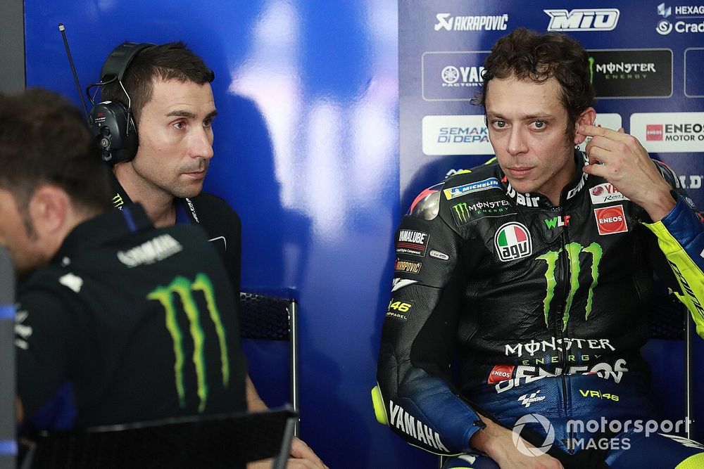 Valentino Rossi, Yamaha Factory Racing