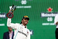 Hamilton 'só' precisa chegar em 8º no GP dos Estados Unidos para garantir o hexa