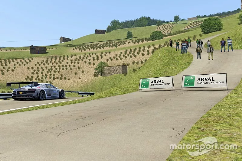 Imagen del Campeonato de Espa&ntilde;a de Monta&ntilde;a Virtual