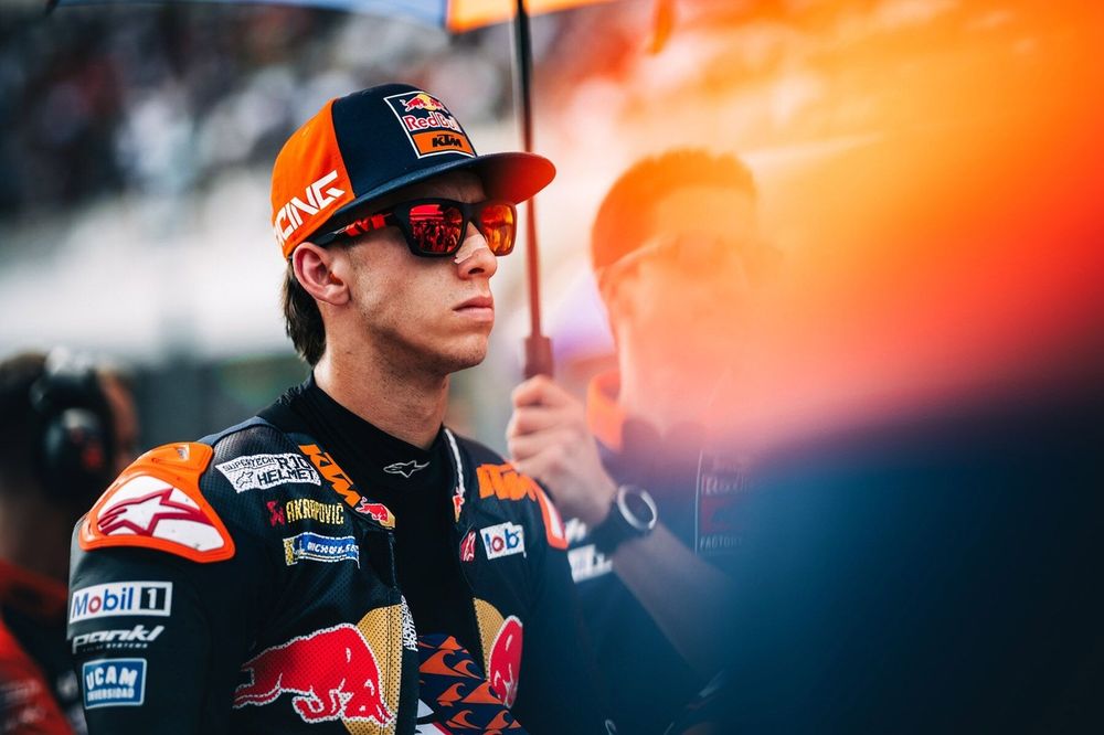 Pedro Acosta, Red Bull KTM Factory Racing