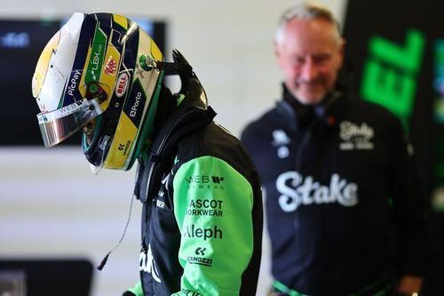 F1: Bortoleto explica erro da Sauber que custou quali da Sprint em Austin