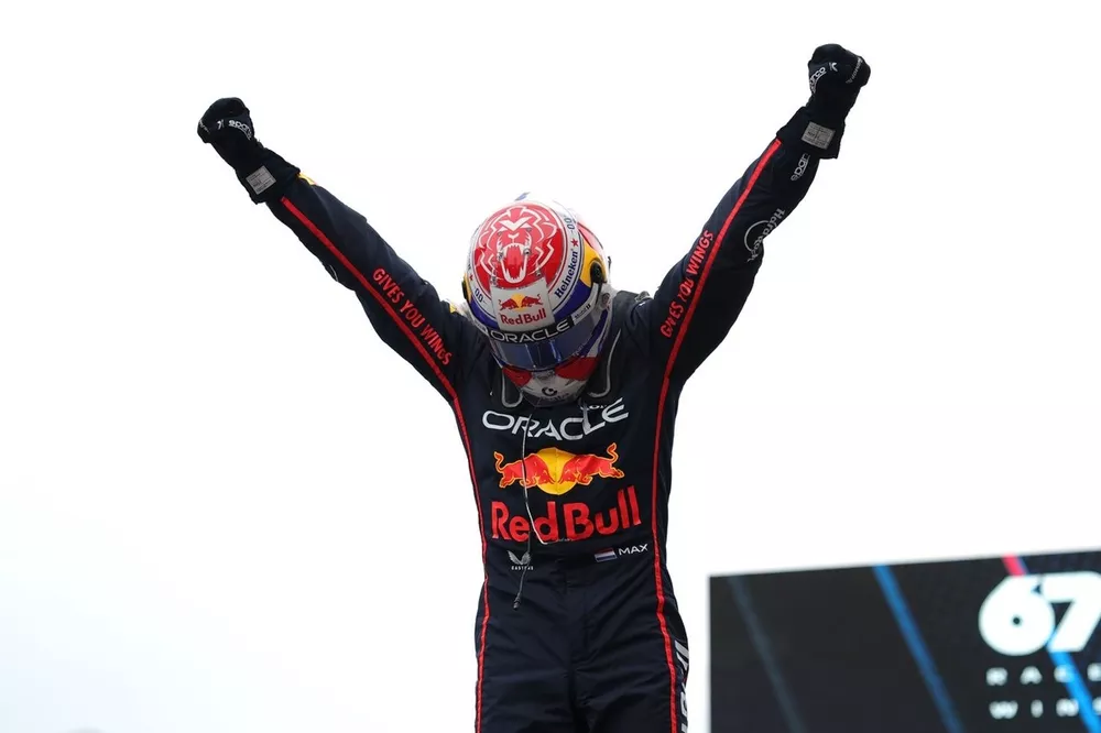 Max Verstappen, Red Bull Racing