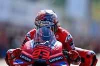 A qu&eacute; hora fue la carrera de MotoGP en Motegi