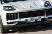 Porsche Cayenne 2026: anticipamos el actualizado SUV de combusti&oacute;n