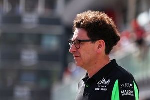 Binotto admite que Audi "no tendr&aacute; la mejor unidad de potencia" en 2026 