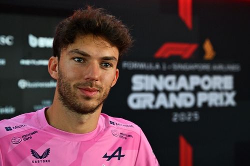 ¿Pierre Gasly en el Hypercar de Alpine? "Hay conversaciones"