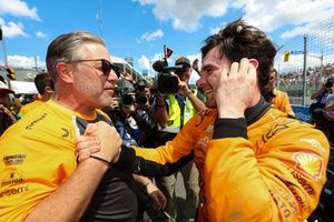 Entrevista: Pato O&rsquo;Ward cree en McLaren, pero pide cambios para pelear en 2026
