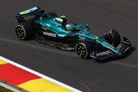 Aston Martin F1 decidir&aacute; pronto si adopta la nueva suspensi&oacute;n de Mercedes