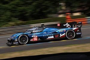 ル・マン24時間ダブルリタイアのトラウマを払拭する！　アルピーヌ、エンジン信頼性に自信アリ