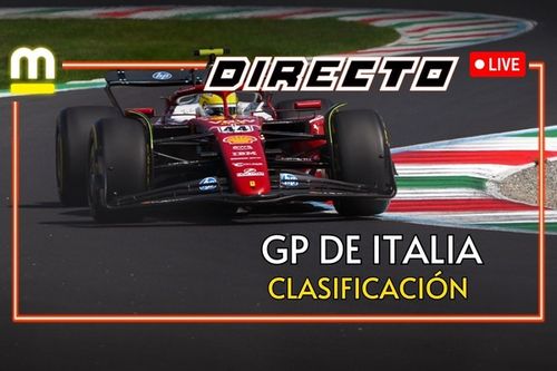 Así os contamos la clasificación del GP de Italia 2025 en Monza