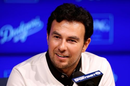 El dardo de Checo Pérez: "No has estado diciendo tanto de los actuales pilotos de Red Bull"