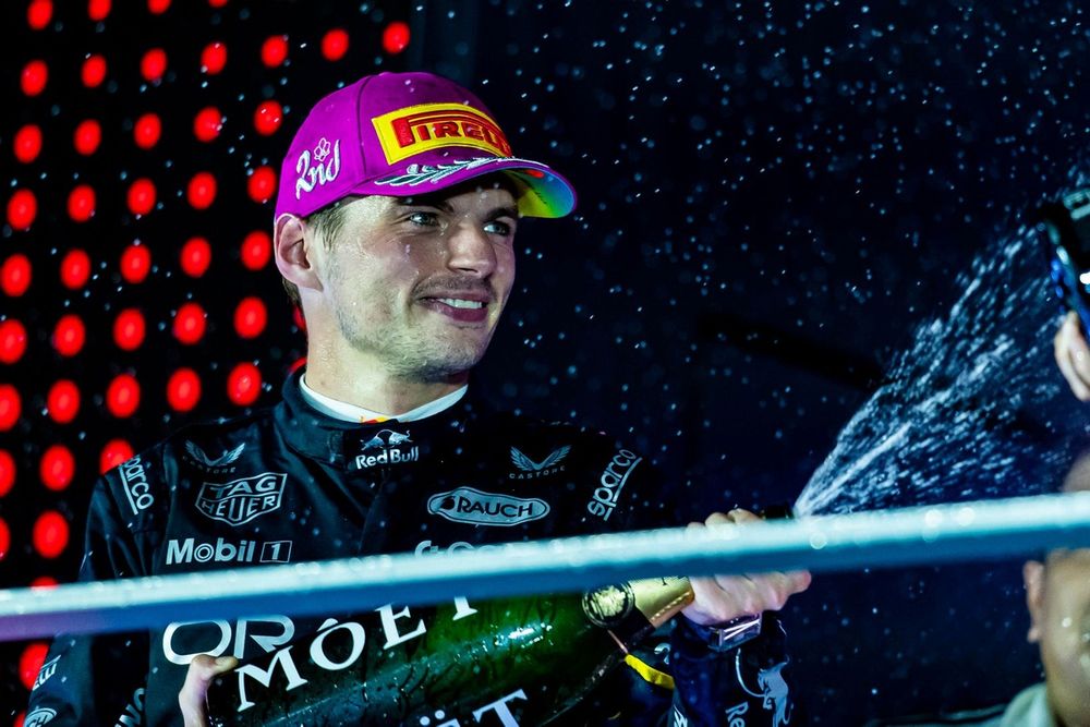 Max Verstappen, Red Bull Racing