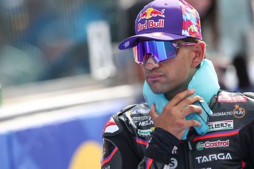 Jorge Martín: La gente no es consciente de cuánto sufren los padres por el odio en redes