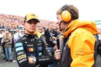 F1 - Norris: "A única coisa que posso fazer é tentar vencer todas as corridas"