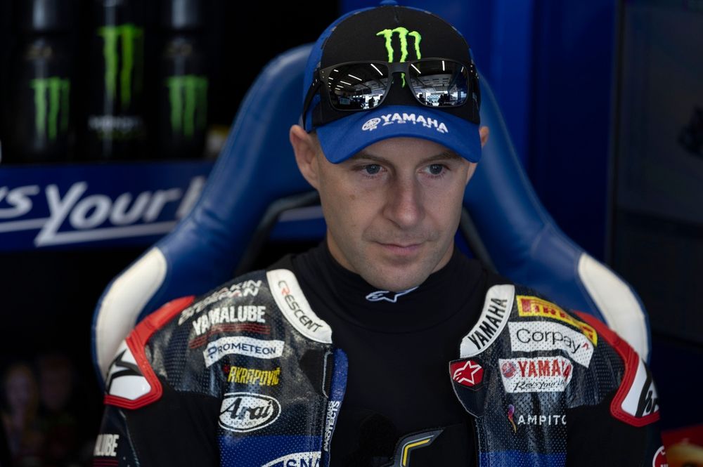 Jonathan Rea, Pata Yamaha WorldSBK