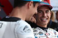 Márquez se descarta de la lucha por el campeonato de MotoGP 2024