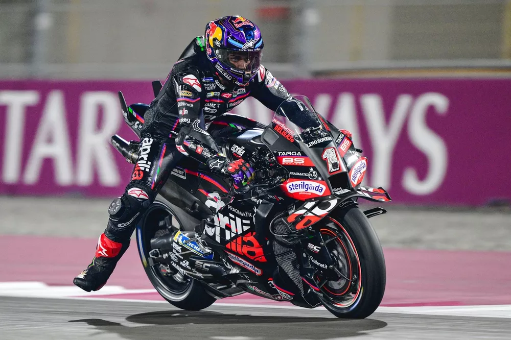 Jorge Martin, Aprilia Racing Team