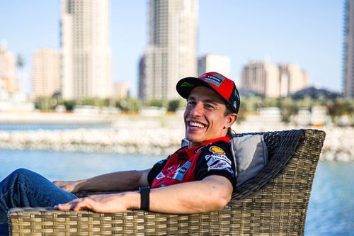 Marc Márquez, o último "sobrevivente" da MotoGP, 12 anos após estreia