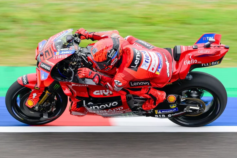 Marc Marquez, Ducati Team