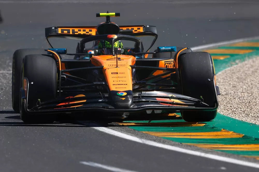 Lando Norris, McLaren