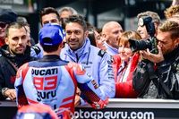 Frankie Carchedi explica por qu&eacute; no continuar&aacute; con M&aacute;rquez en Ducati