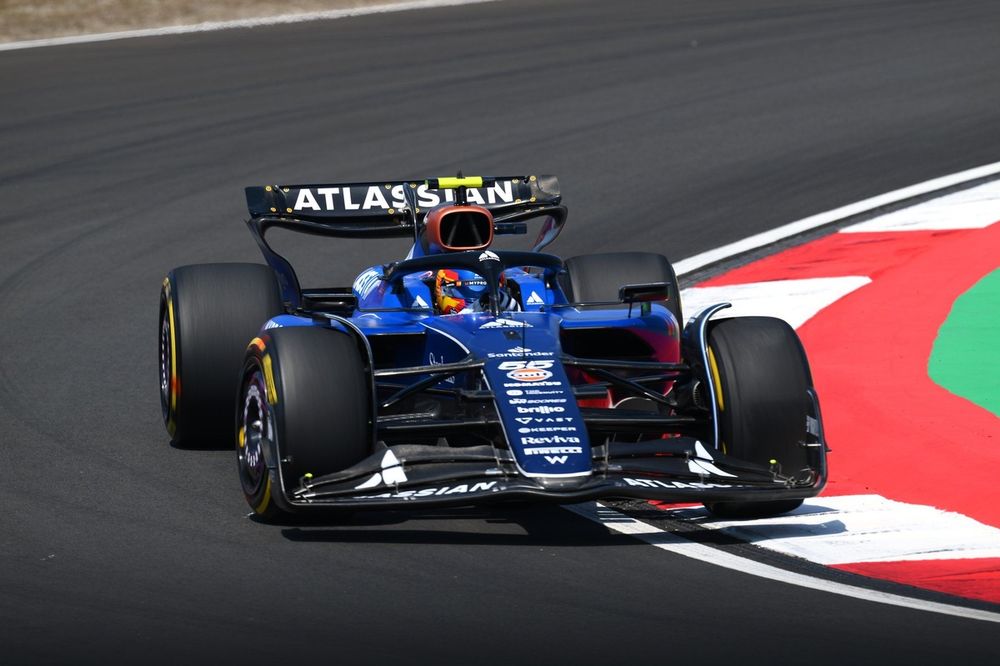 Carlos Sainz, Williams