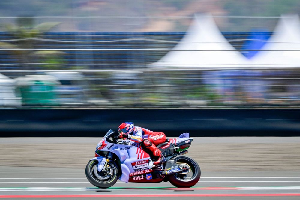 Marc M&aacute;rquez, Gresini Racing Team