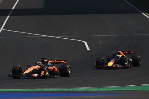 F1 - Horner está confiante: McLaren "não está tão longe"