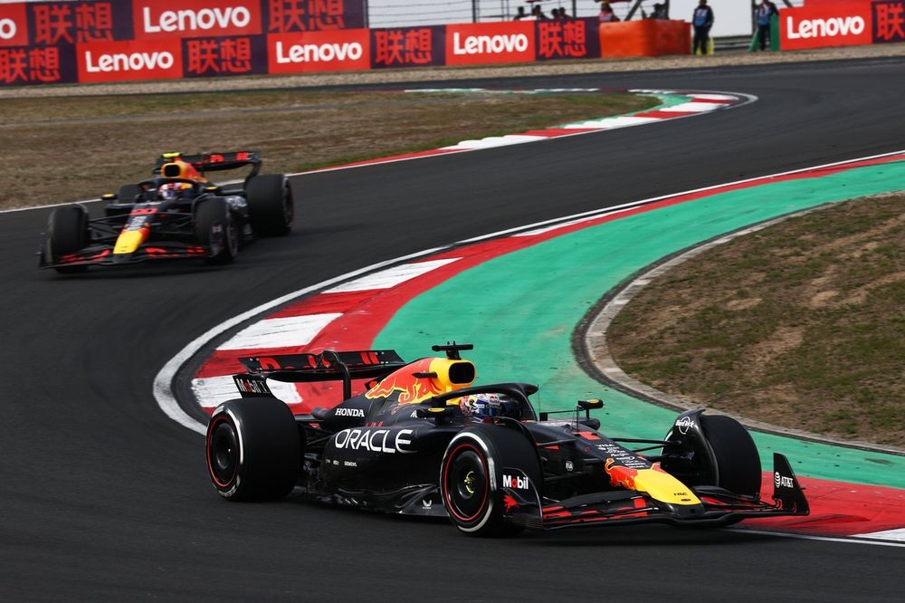 Max Verstappen, Red Bull Racing, Liam Lawson, Red Bull Racing