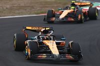 McLaren z dubletem w Szanghaju