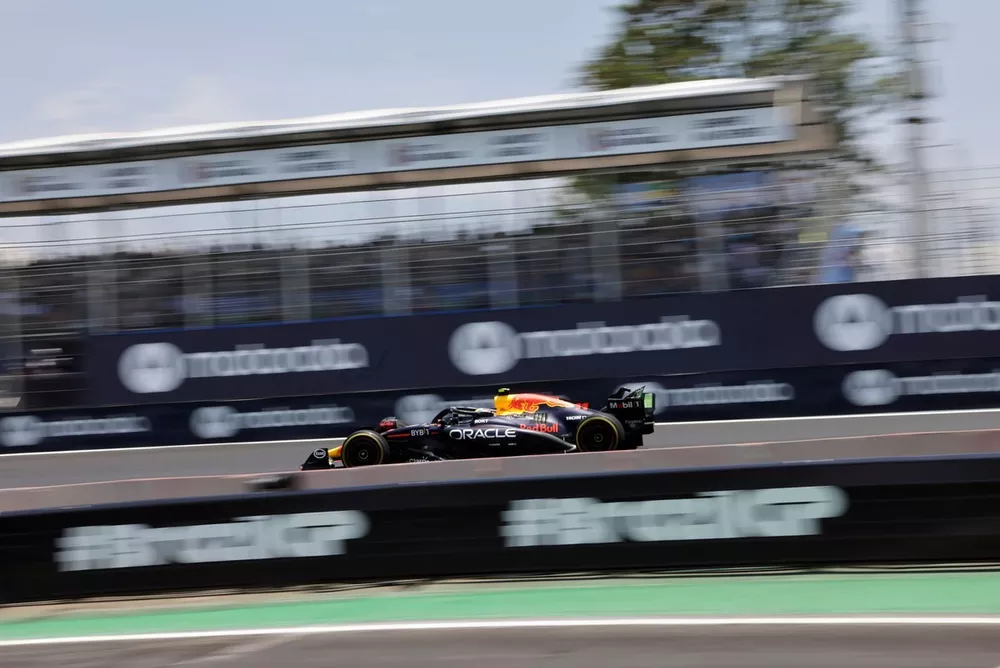 Sergio Perez, Red Bull Racing RB20 