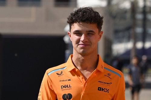 Norris asume su papel de favorito en F1: "Después del año pasado, no hay excusas"