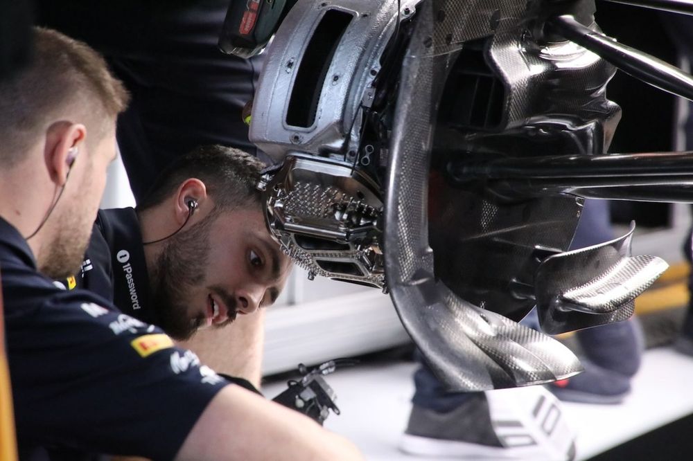 Red Bull Racing RB21