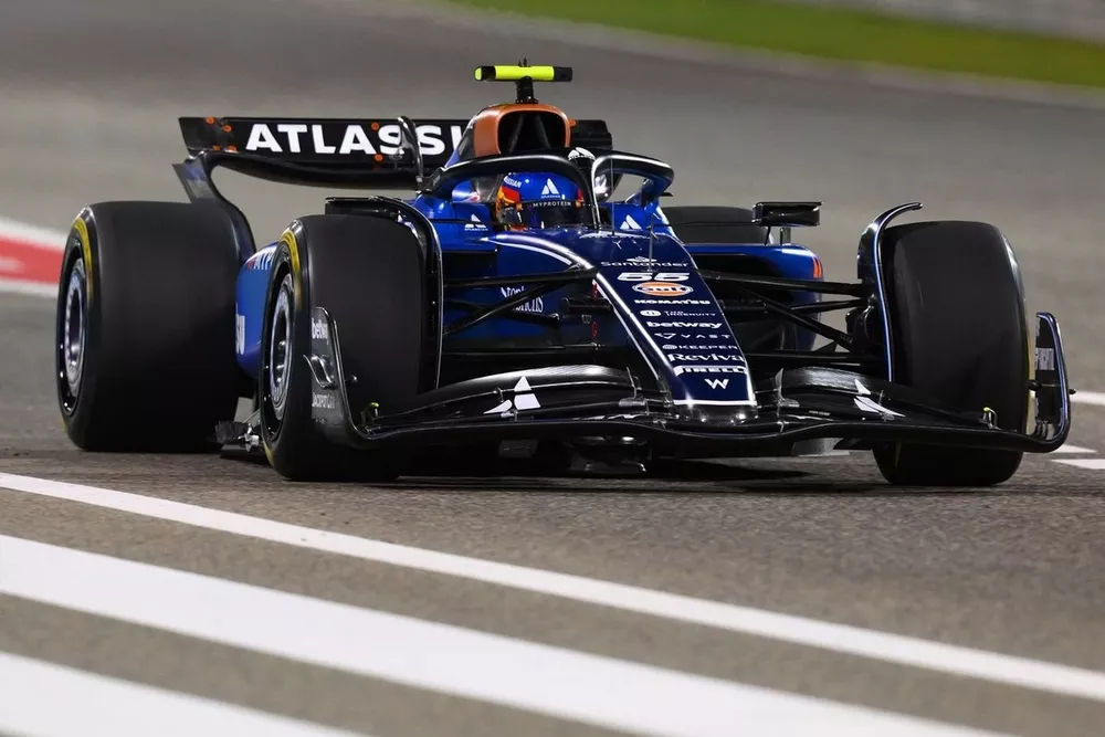 Carlos Sainz, Williams