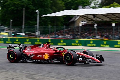 Leclerc a&uacute;n no quita la mira de la pelea por el campeonato tras Spa