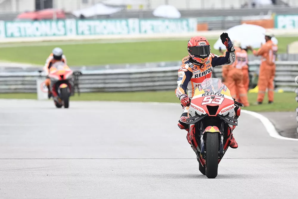 Marc M&aacute;rquez, Repsol Honda Team