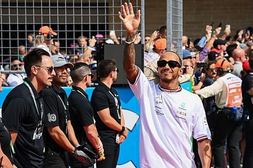 Hamilton asegura que "Las Vegas ser&aacute; la mejor carrera de la historia"
