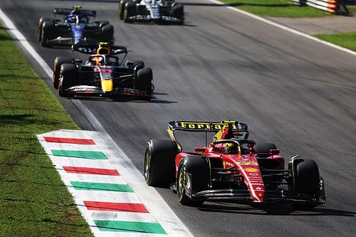 Sainz cree que podrían haber presionado a Verstappen sin su sanción