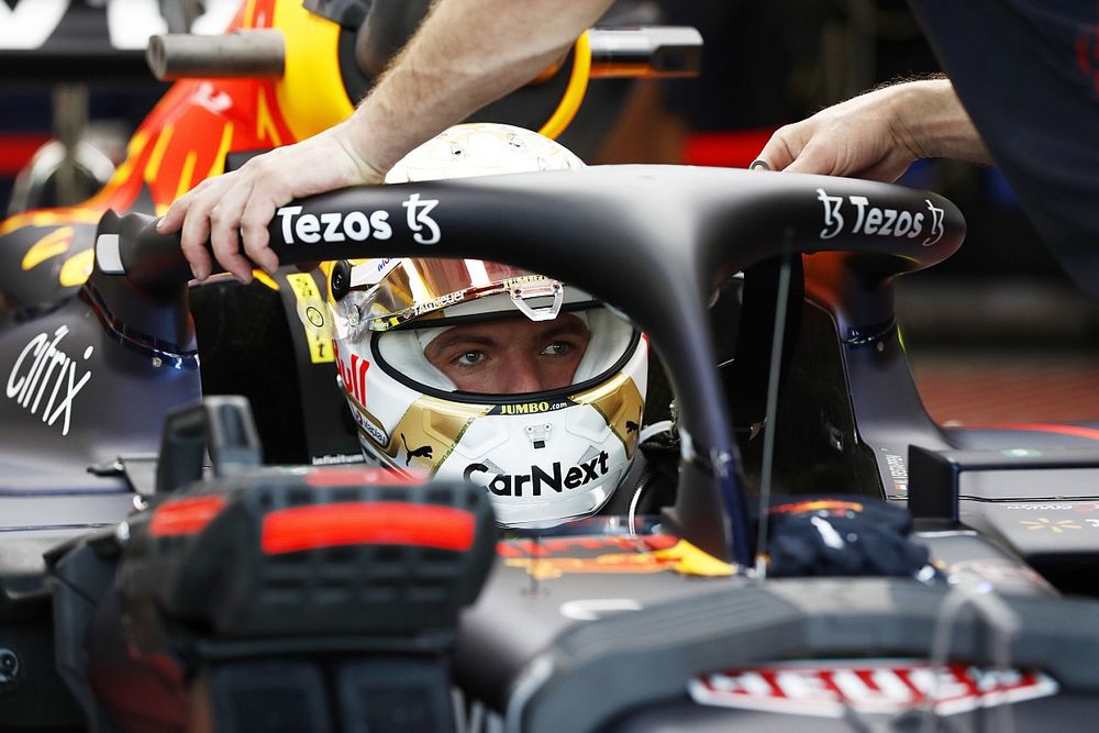 Singapur-Freitag in der Analyse: Verliert Verstappen den WM-Titel 2021?