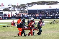 Jorge Navarro: "Sent&iacute; miedo y tem&iacute; por mi vida"