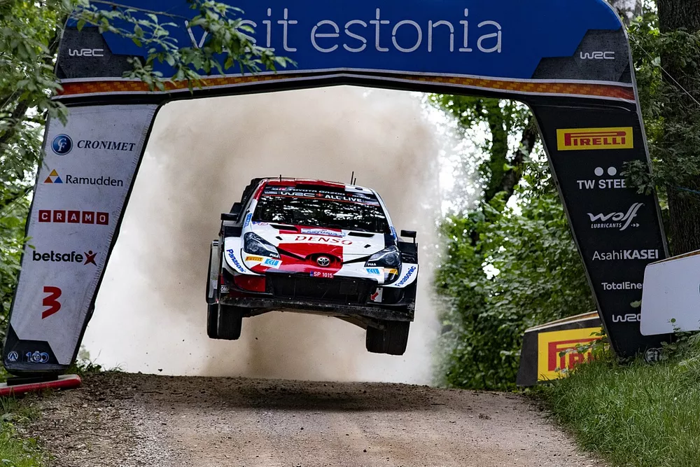 S&eacute;bastien Ogier, Julien Ingrassia, Toyota Gazoo Racing WRT Toyota Yaris WRC