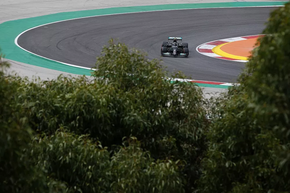 Valtteri Bottas, Mercedes W12