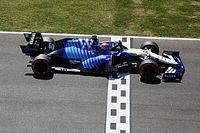 Russella wyścig o przetrwanie