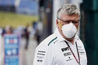 Chegada de Whitmarsh não mudará chefia da Aston Martin na Fórmula 1