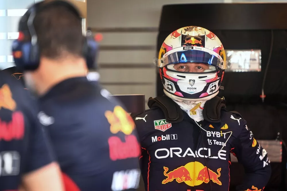 Liam Lawson, Red Bull Racing