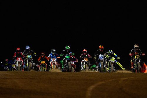 Bartolini y Baldassarri vencen a Rossi en su Rancho