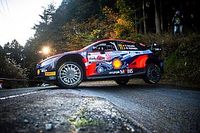 Neuville i Wydaeghe wygrali Rajd Japonii