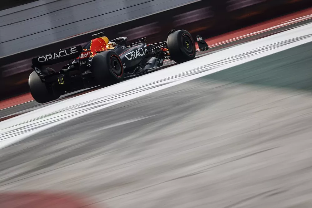 Max Verstappen, Red Bull Racing RB18
