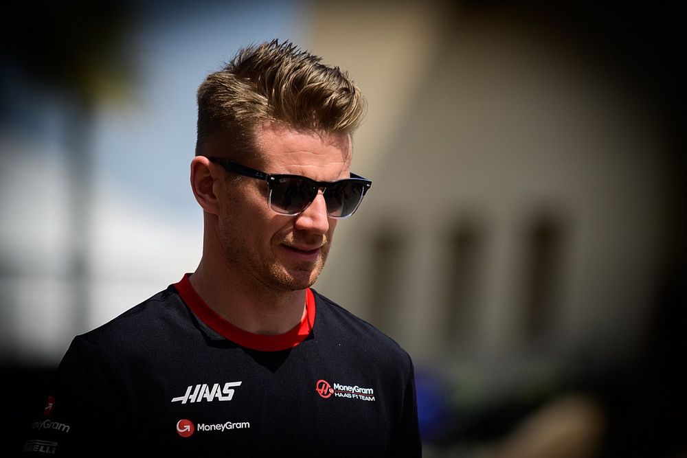 Nico Hulkenberg, Haas F1 Team