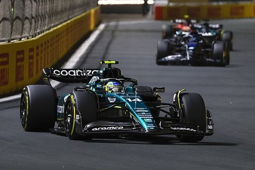 F1サウジアラビアGP決勝分析|アロンソもまだまだ”余裕残し”だった? ラッセルを10秒引き離すことができた可能性